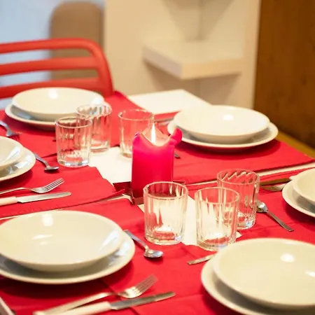 Apartment Le Nasse San Martino Di Castrozza