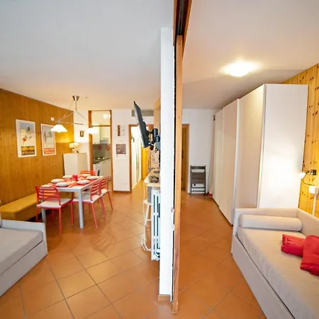 Le Nasse Apartment San Martino Di Castrozza